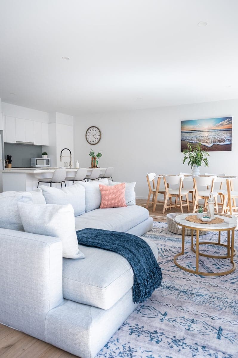 Furnished 2 Bedroom House in Inverloch