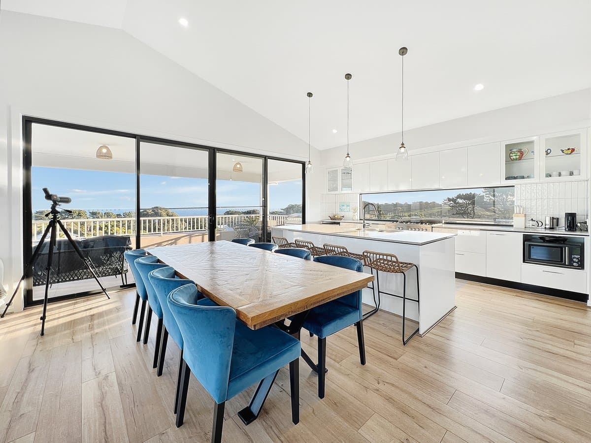 Furnished 4 Bedroom House in Kilcunda