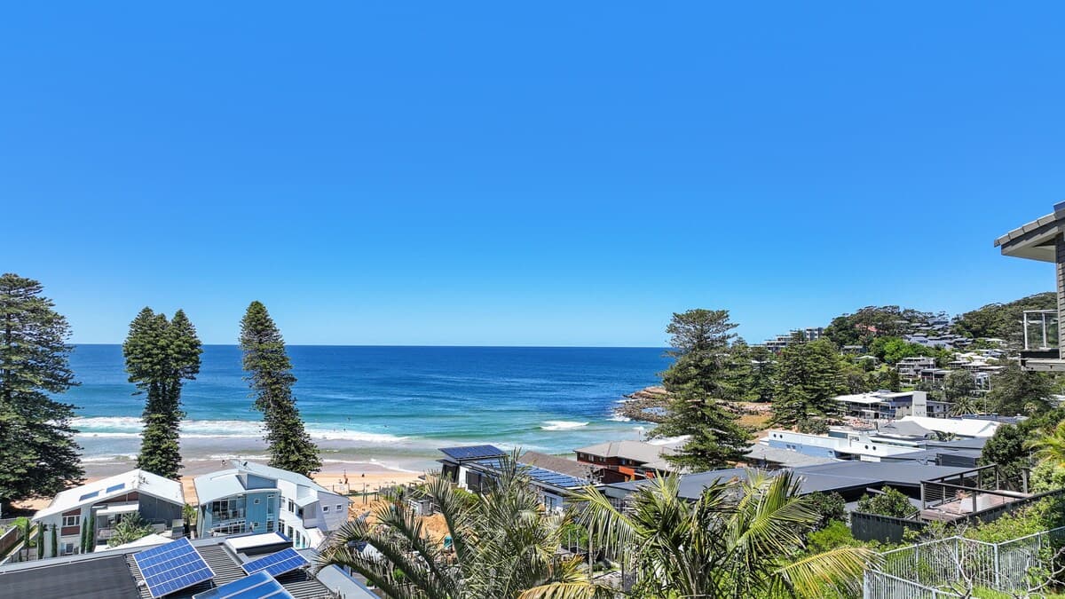 Furnished 2 Bedroom House in Avoca Beach