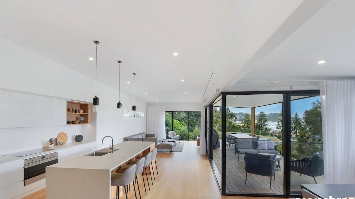 Furnished 4 Bedroom House in Avoca Beach