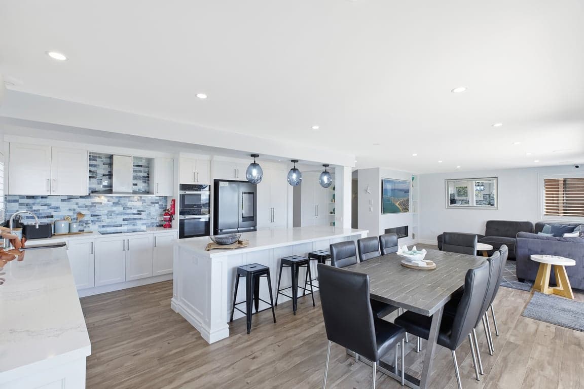 Furnished 4 Bedroom House in Avoca Beach