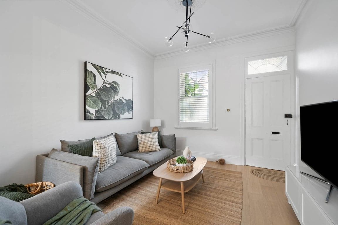 Furnished 2 Bedroom House in Enmore