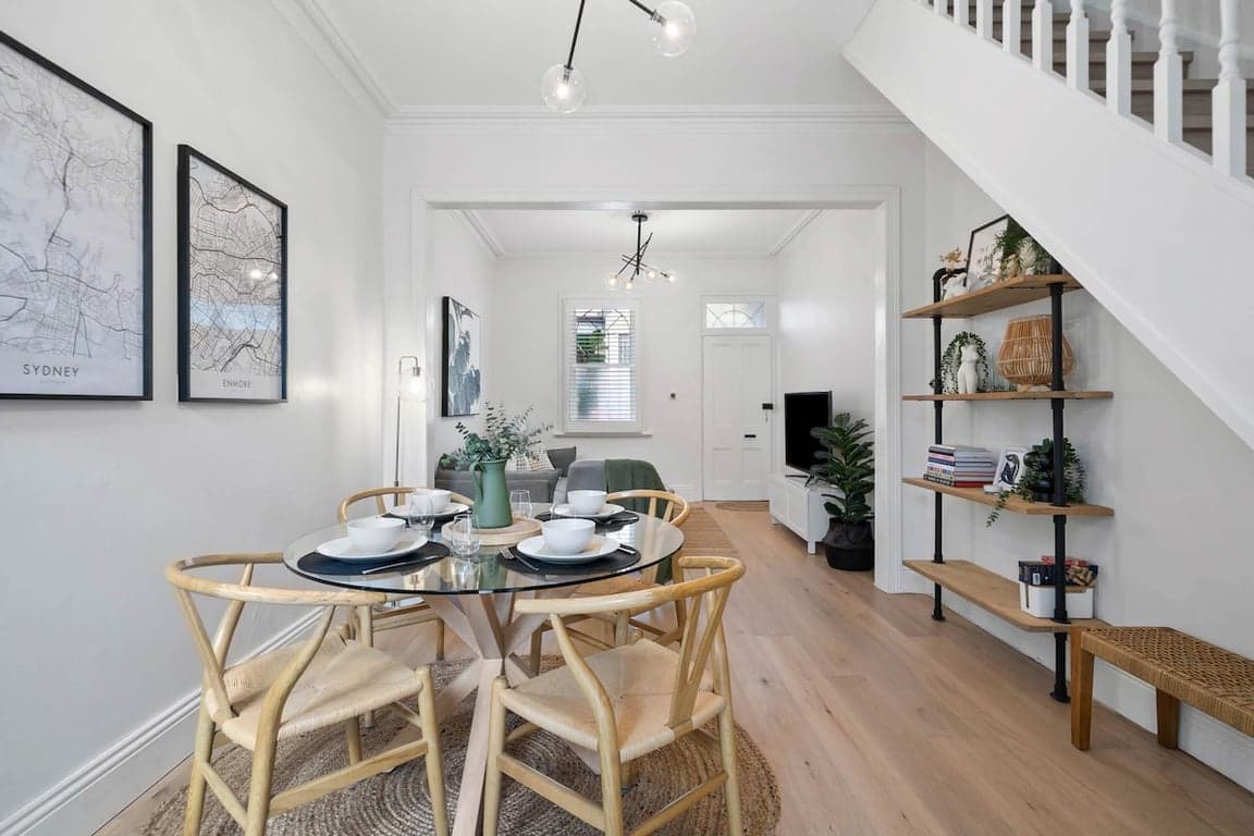 Furnished 2 Bedroom House in Enmore