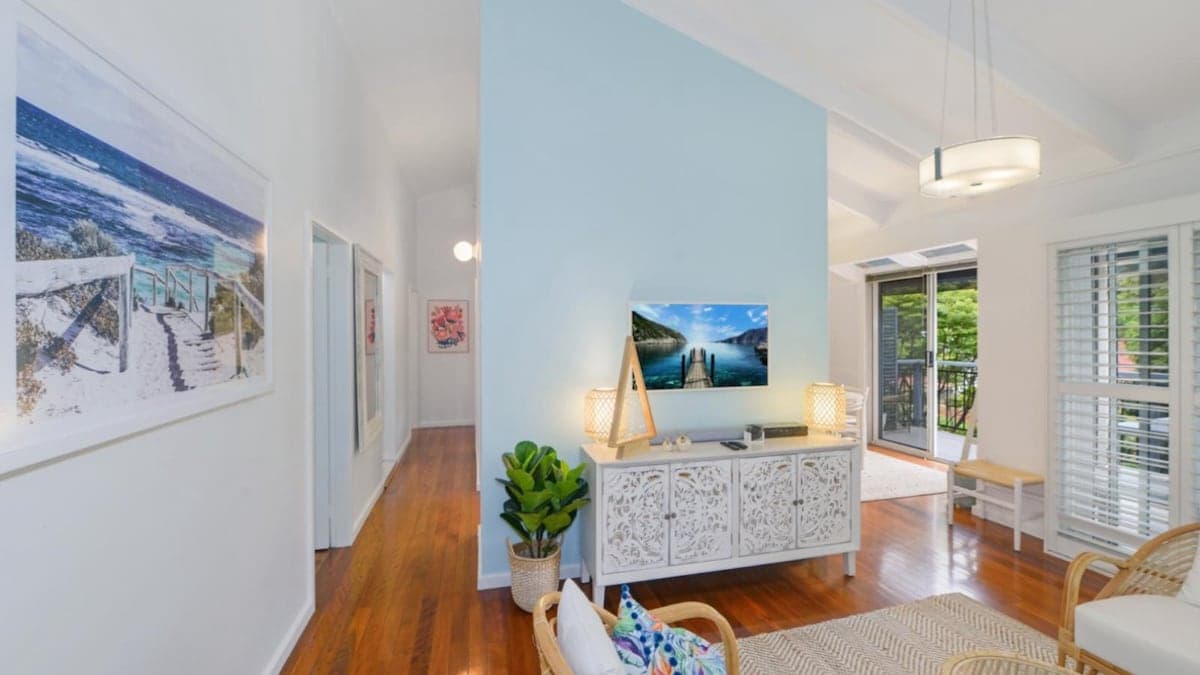 Furnished 3 Bedroom House in Avoca Beach