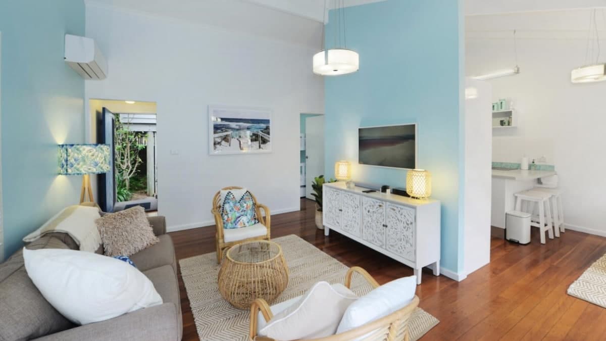 Furnished 3 Bedroom House in Avoca Beach