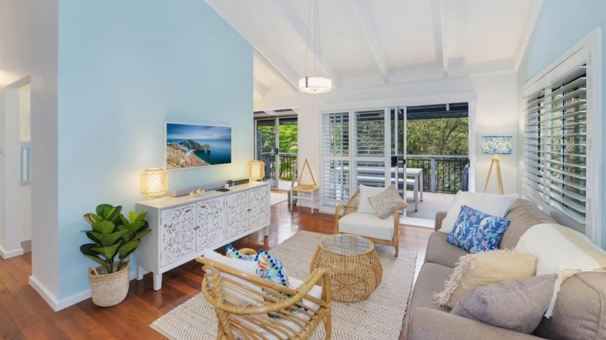 Furnished 3 Bedroom House in Avoca Beach