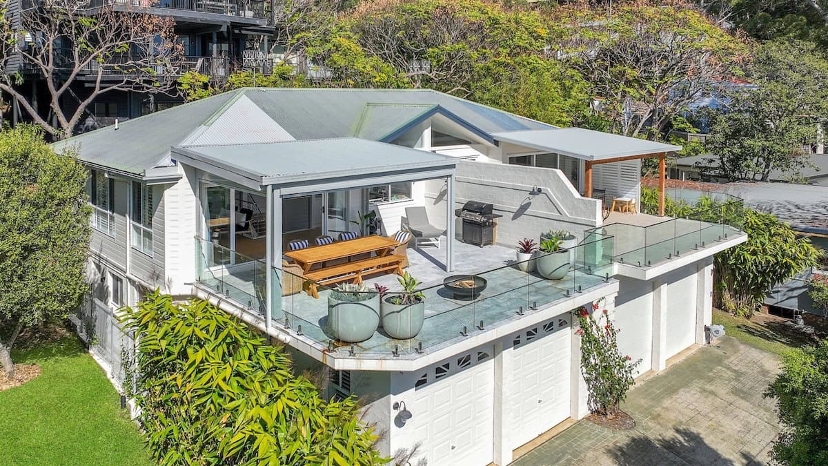 Furnished 4 Bedroom House in Avoca Beach