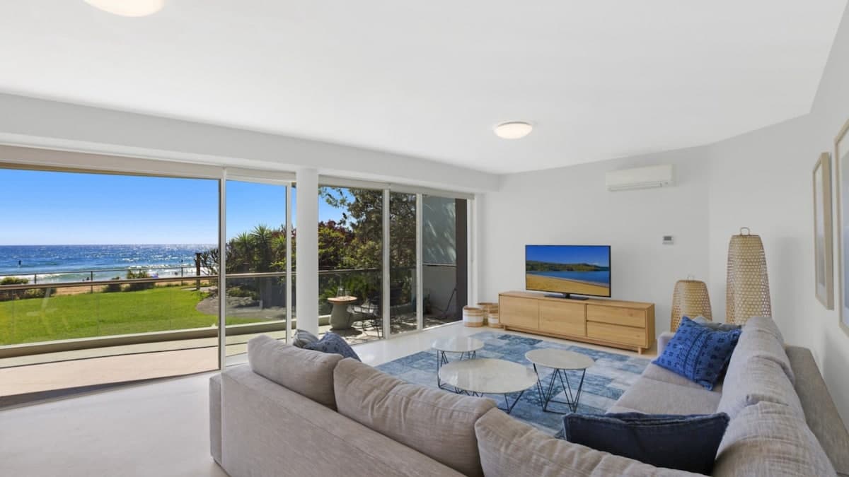 Furnished 3 Bedroom House in Avoca Beach