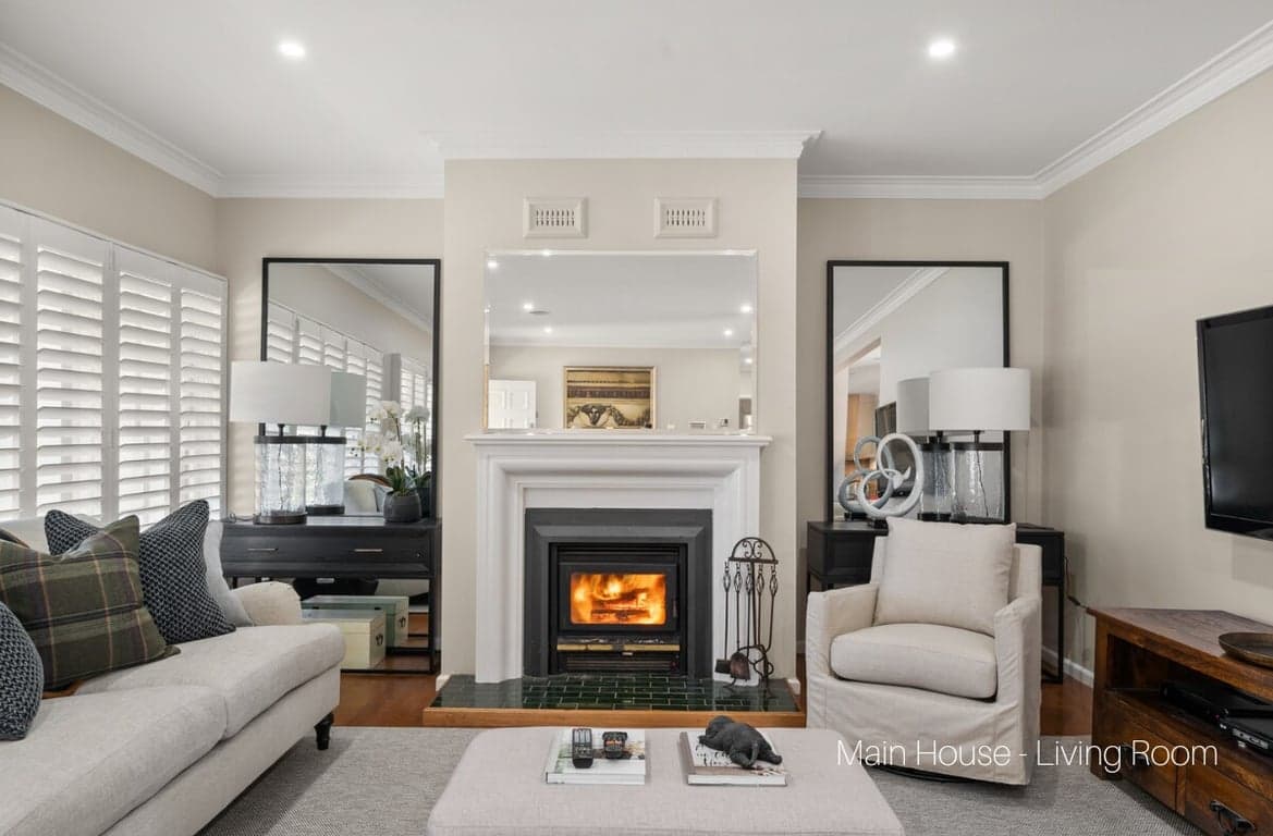 Furnished 5 Bedroom House in Burradoo