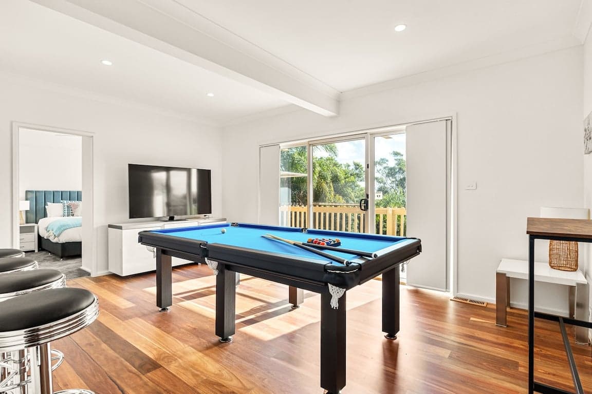 Furnished 4 Bedroom House in Corlette