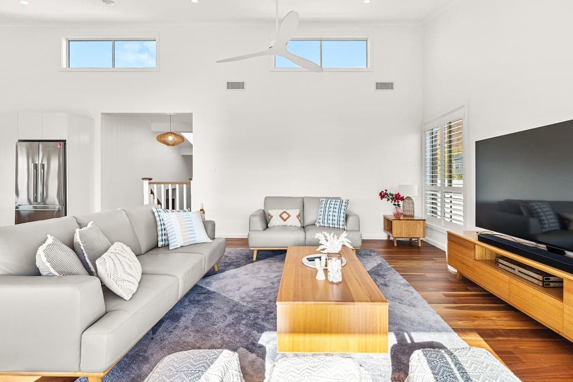 Furnished 4 Bedroom House in Corlette