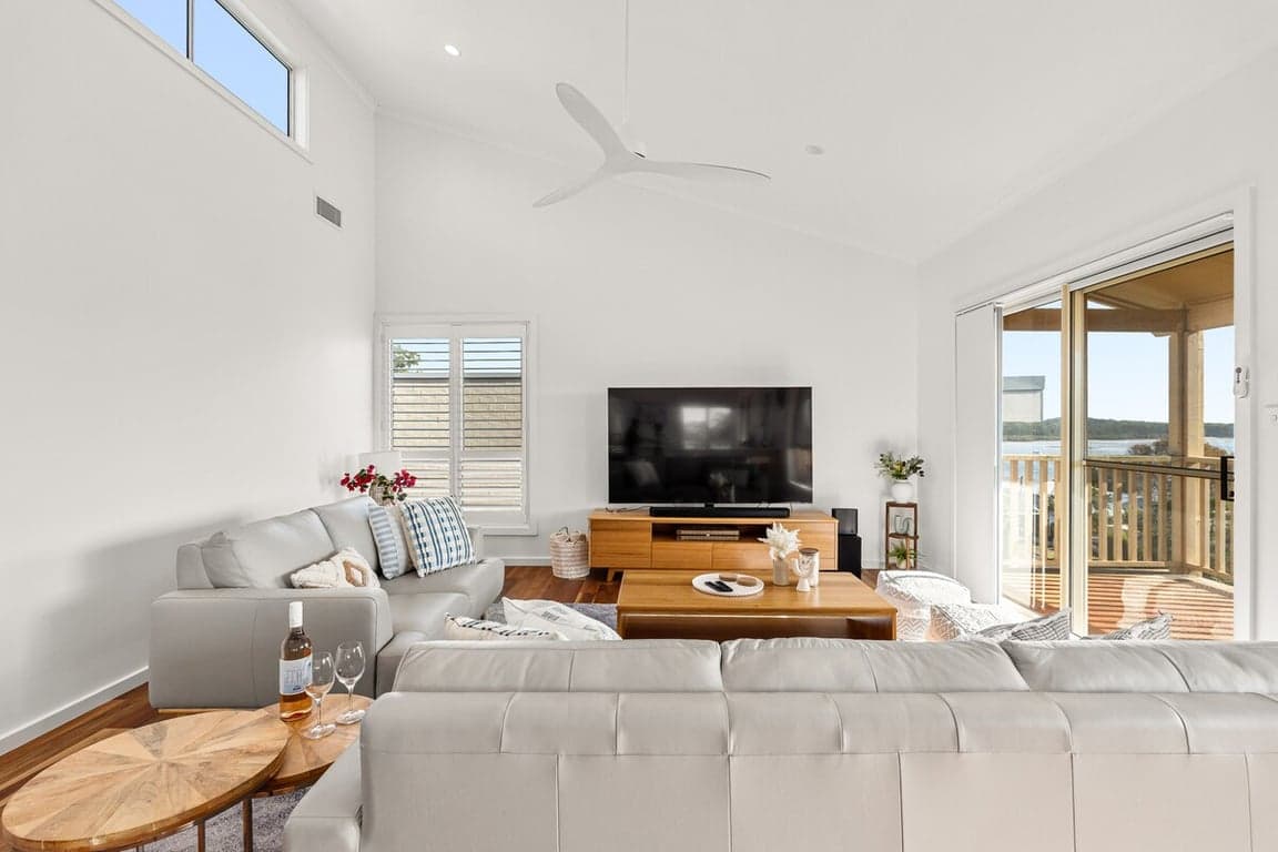 Furnished 4 Bedroom House in Corlette