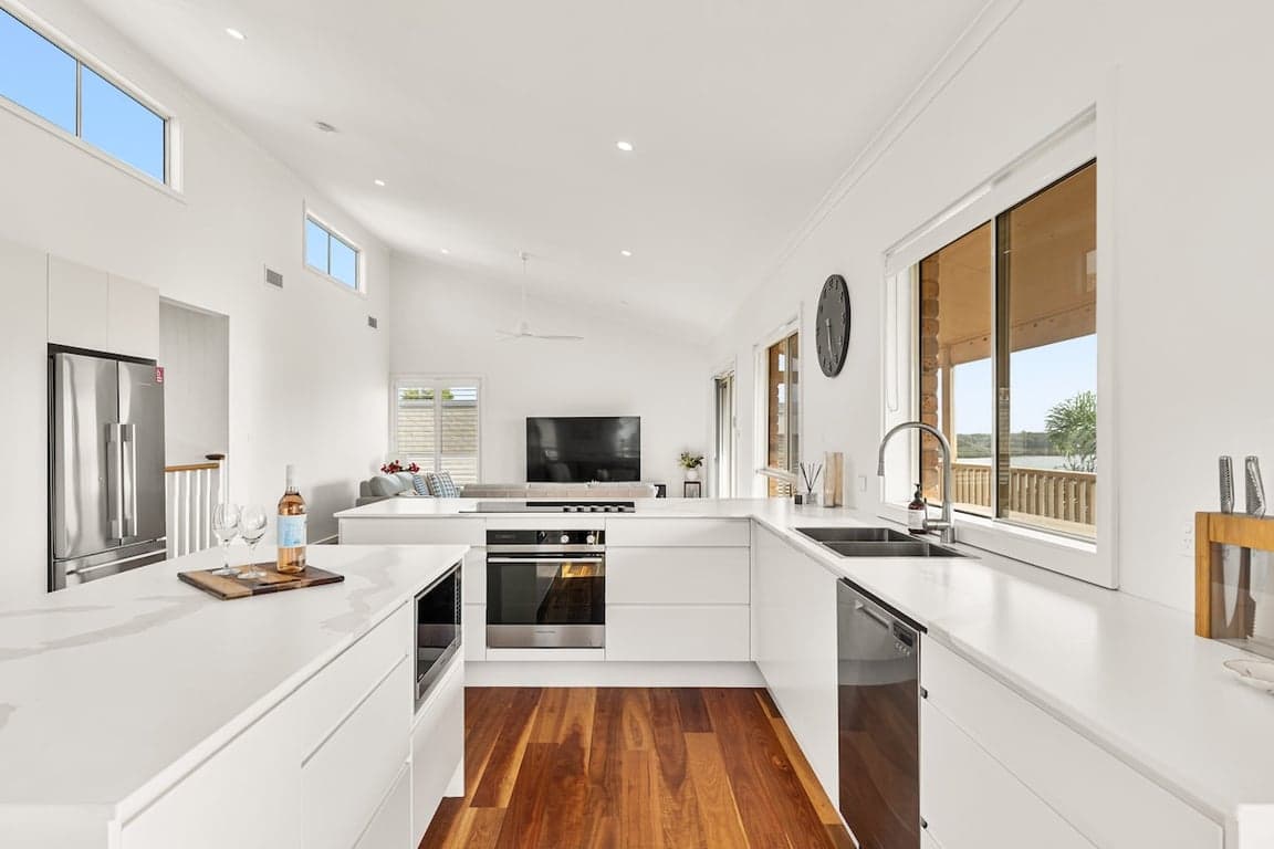 Furnished 4 Bedroom House in Corlette