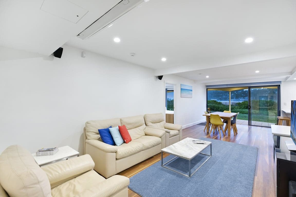 Furnished 2 Bedroom House in North Avoca