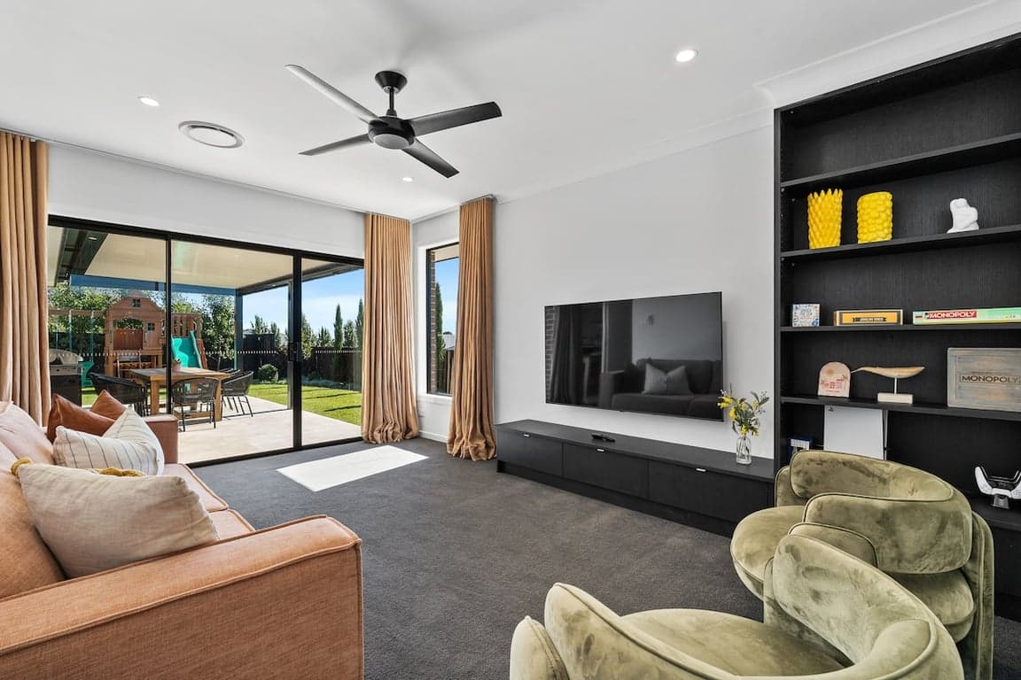 Furnished 5 Bedroom House in Moss Vale
