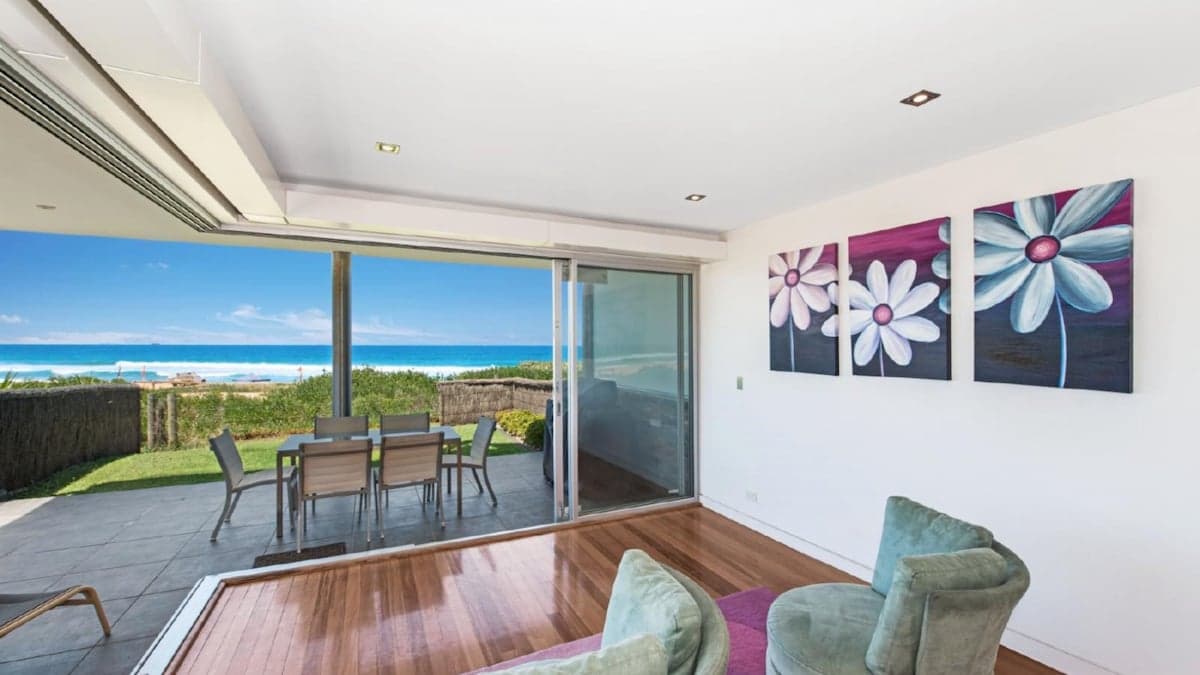 Furnished 3 Bedroom House in Wamberal