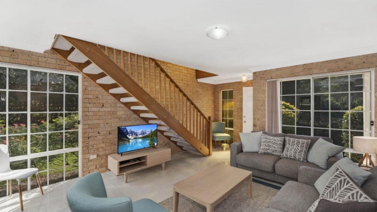 Furnished 2 Bedroom House in Copacabana