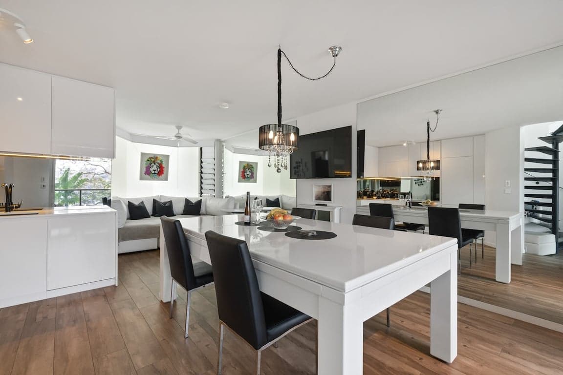 Furnished 1 Bedroom House in Bellevue Hill
