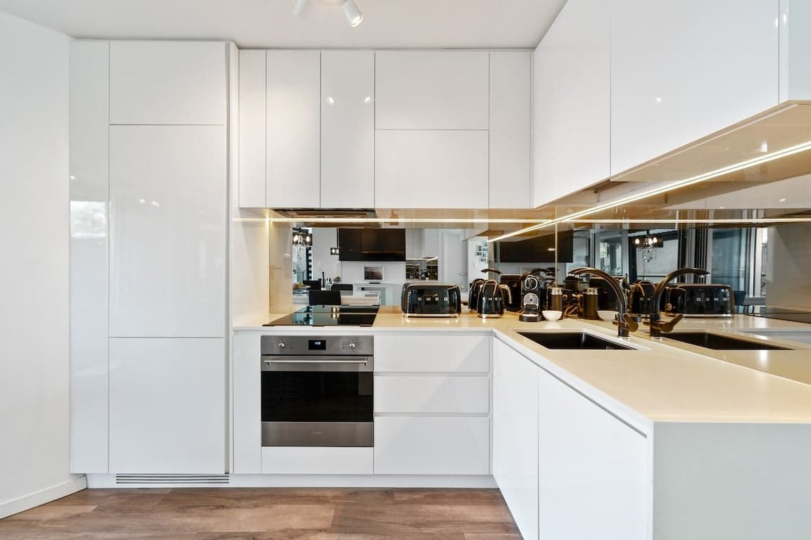 Furnished 1 Bedroom House in Bellevue Hill