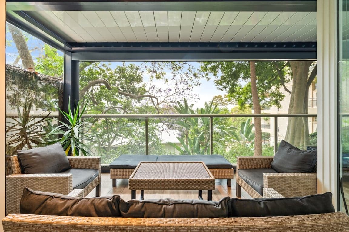 Furnished 1 Bedroom House in Bellevue Hill