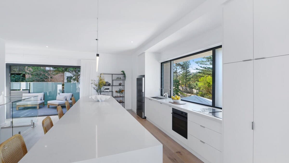 Furnished 4 Bedroom House in Copacabana