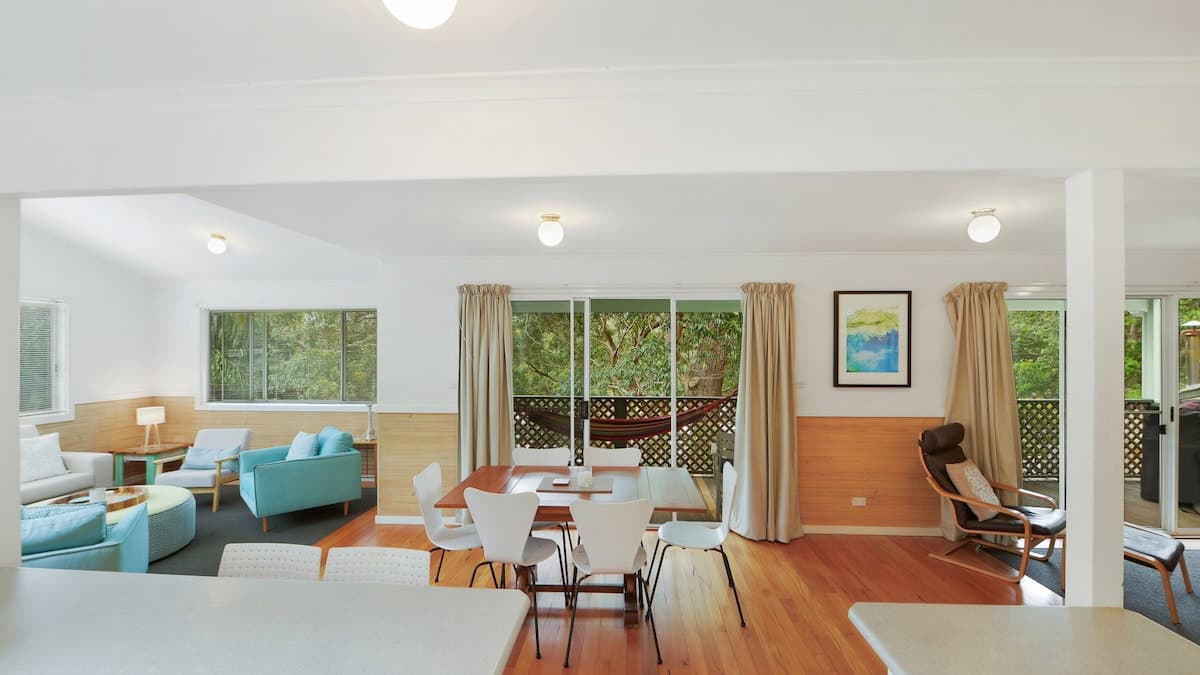 Furnished 3 Bedroom House in Copacabana