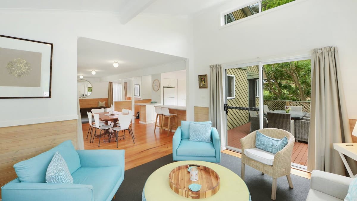 Furnished 3 Bedroom House in Copacabana