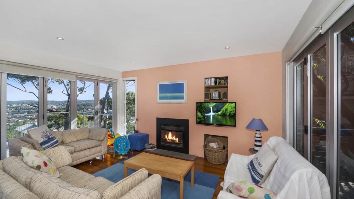 Furnished 4 Bedroom House in Copacabana