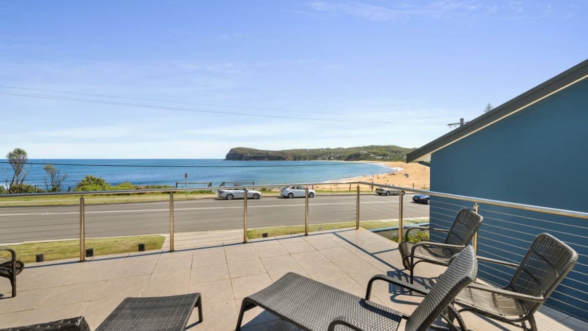 Furnished 4 Bedroom House in Copacabana