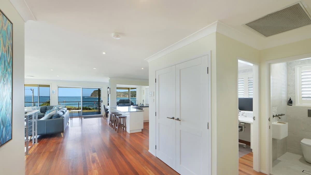 Furnished 4 Bedroom House in Copacabana