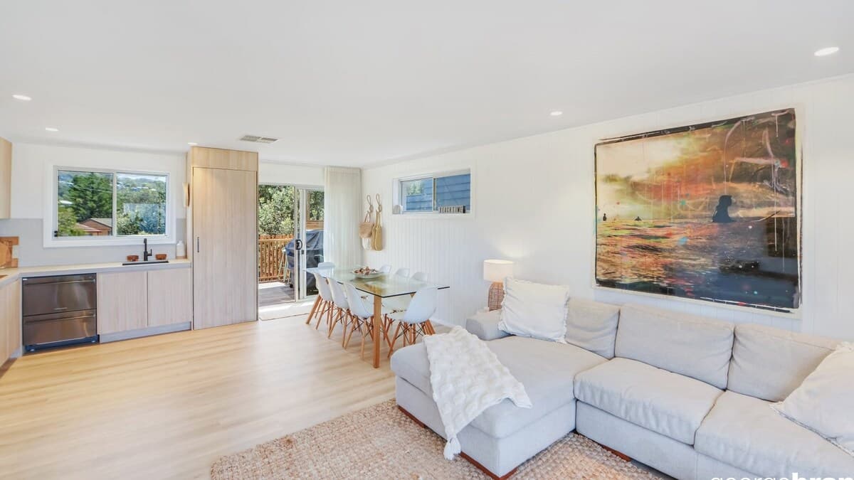 Furnished 4 Bedroom House in Copacabana