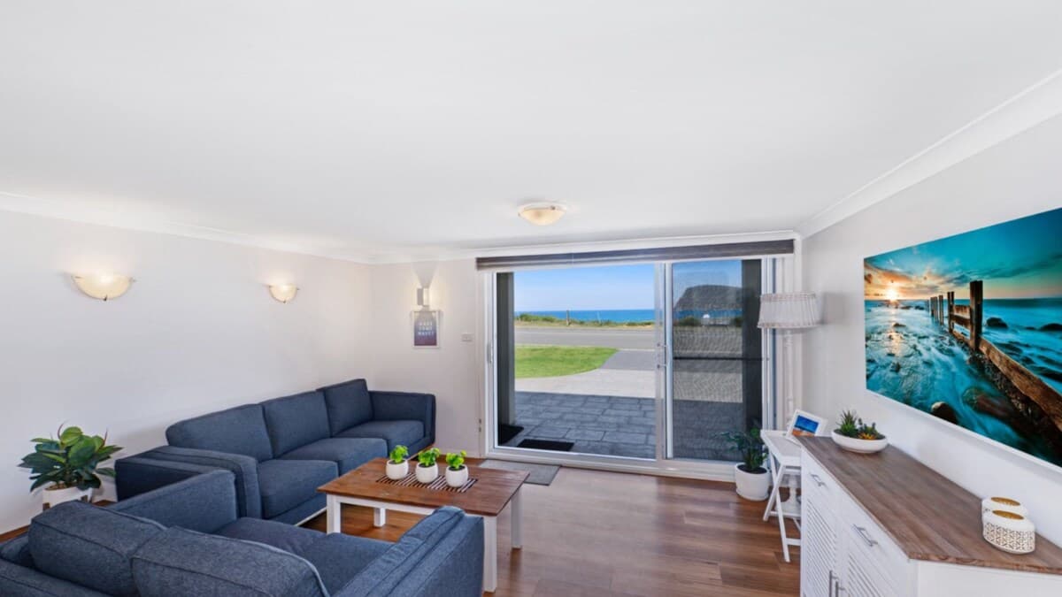 Furnished 2 Bedroom House in Copacabana