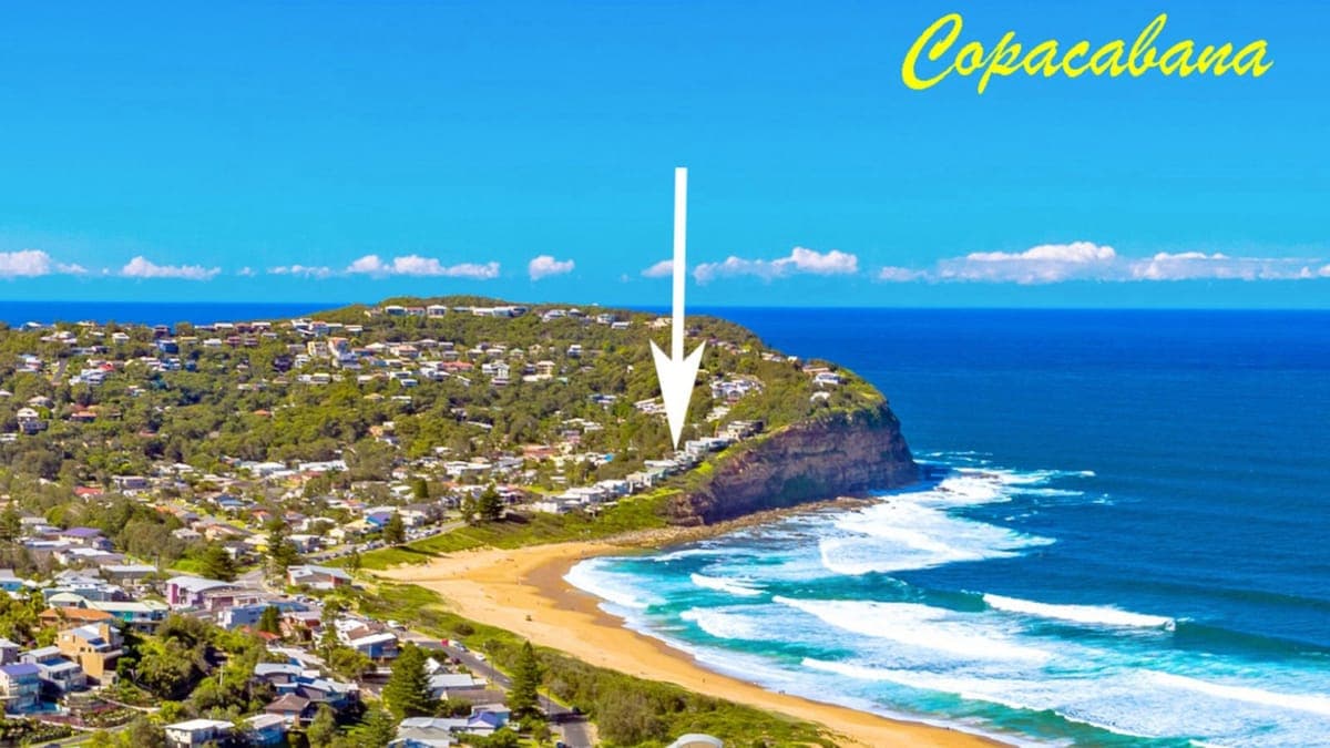 Furnished 3 Bedroom House in Copacabana