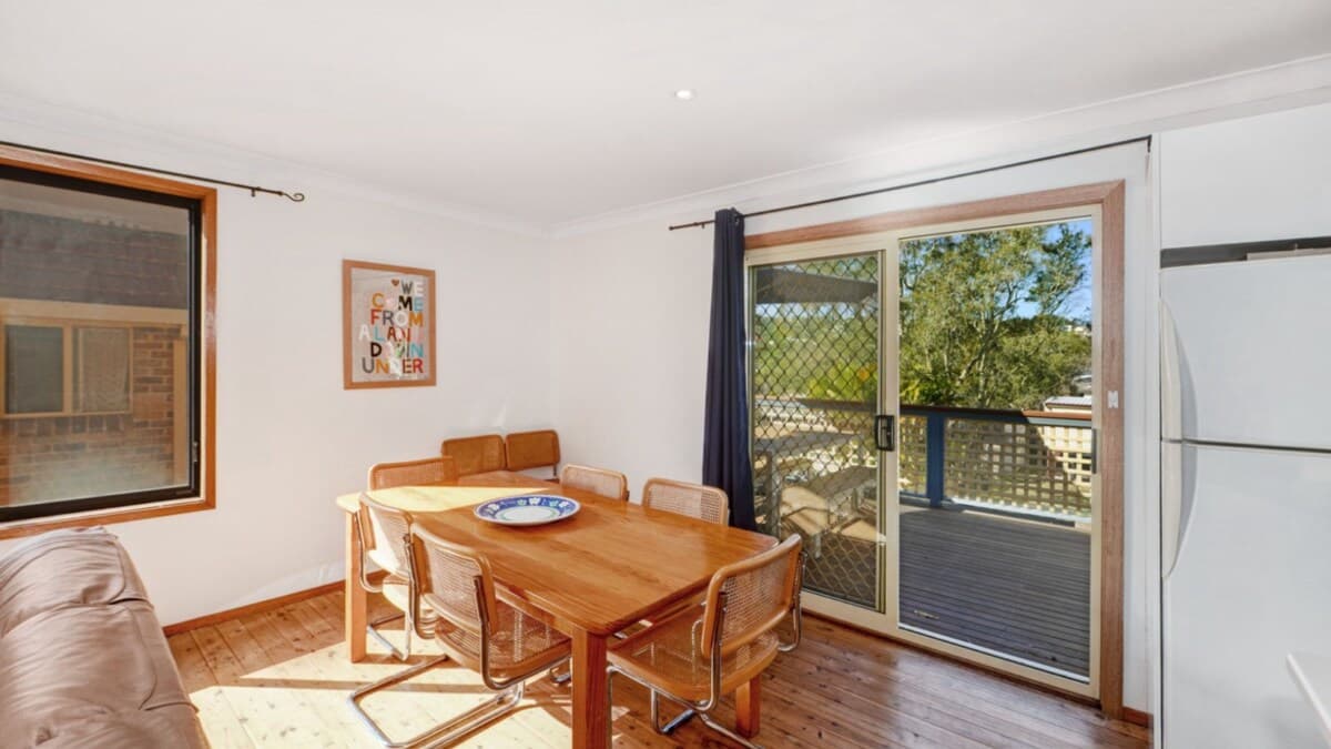 Furnished 4 Bedroom House in Copacabana
