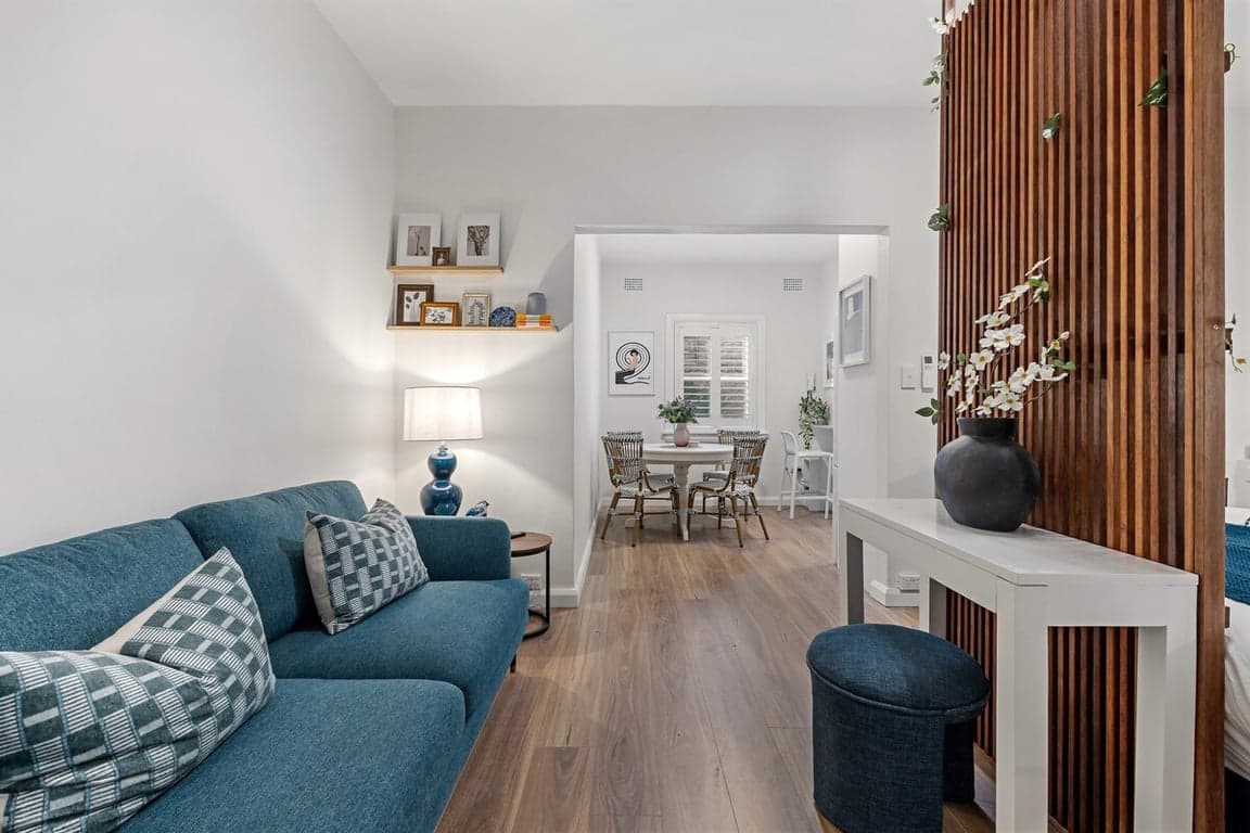 Furnished 1 Bedroom House in North Sydney