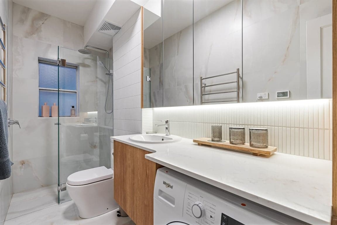 Furnished 1 Bedroom House in North Sydney