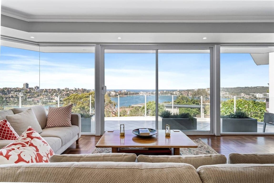 Furnished 4 Bedroom House in Balgowlah Heights