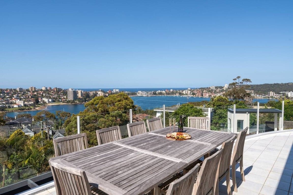 Furnished 4 Bedroom House in Balgowlah Heights
