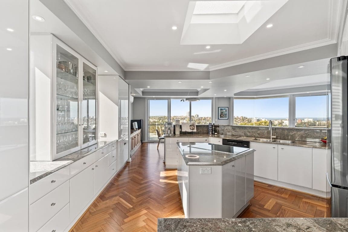 Furnished 4 Bedroom House in Balgowlah Heights