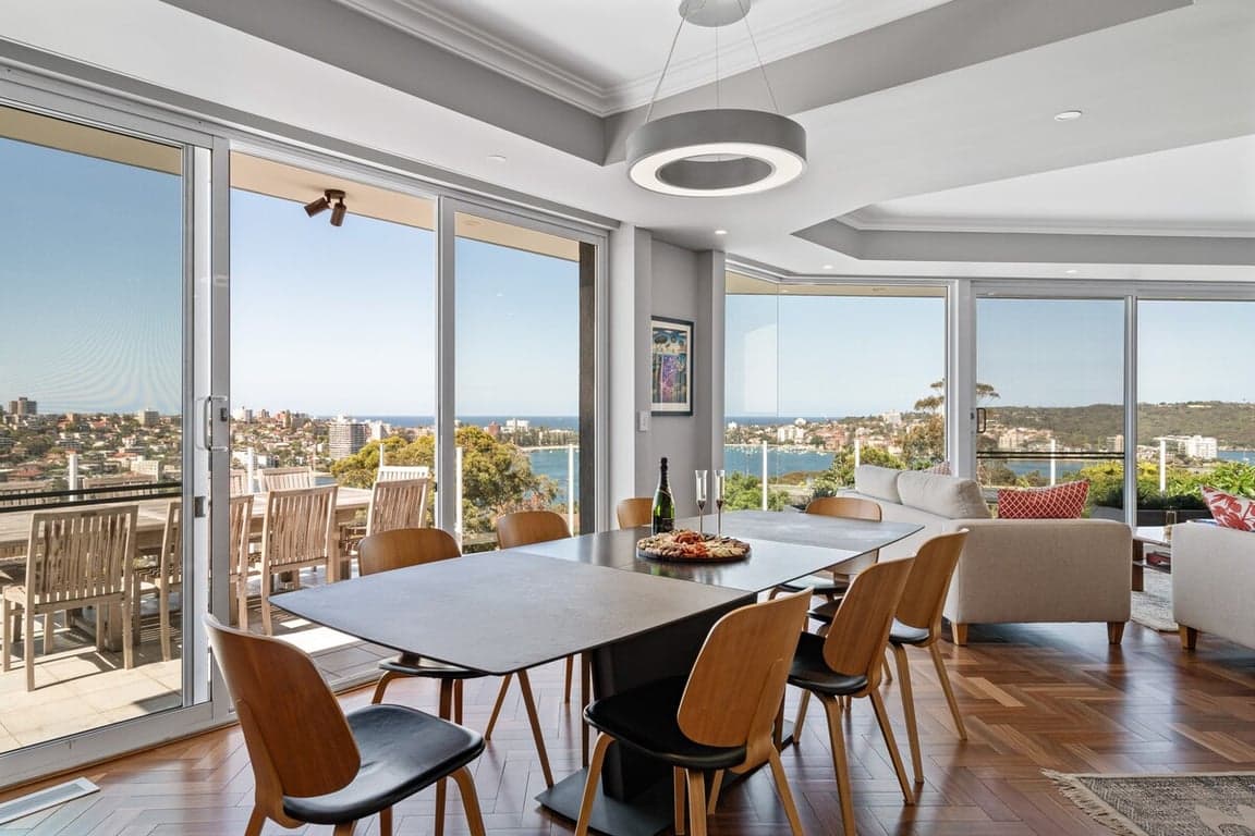 Furnished 4 Bedroom House in Balgowlah Heights