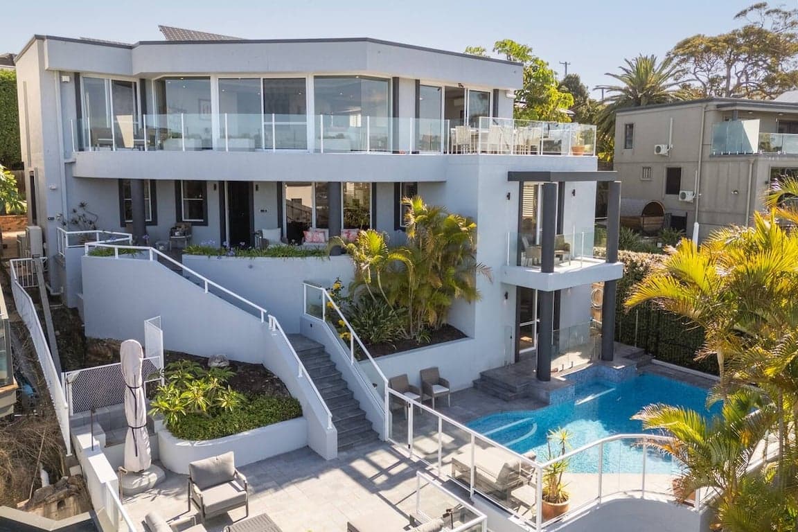 Furnished 4 Bedroom House in Balgowlah Heights