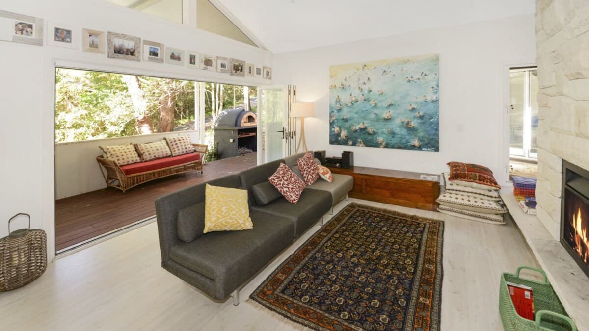 Furnished 3 Bedroom House in MacMasters Beach