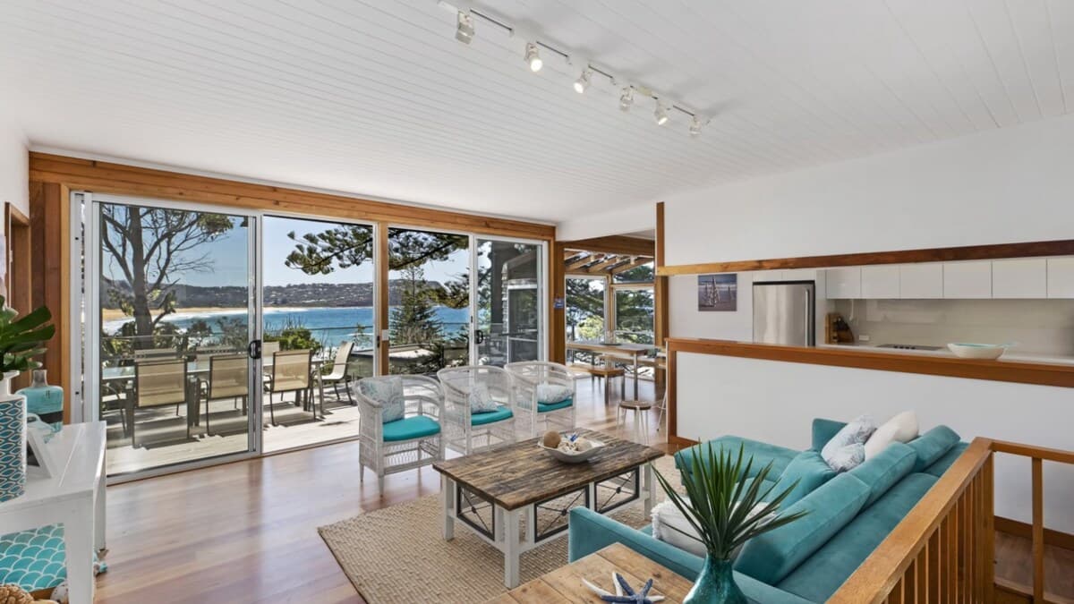 Furnished 4 Bedroom House in MacMasters Beach