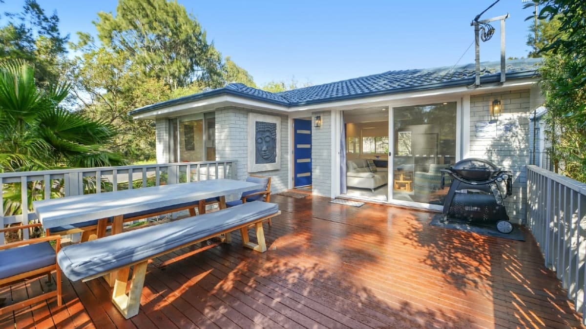 Furnished 3 Bedroom House in MacMasters Beach