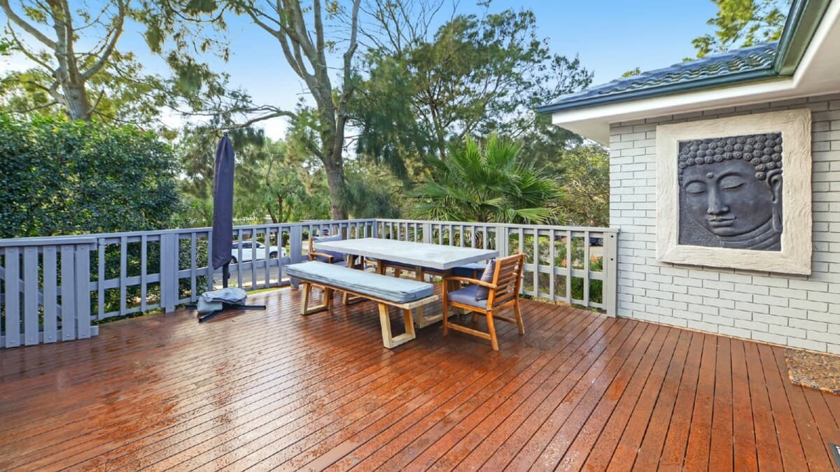 Furnished 3 Bedroom House in MacMasters Beach