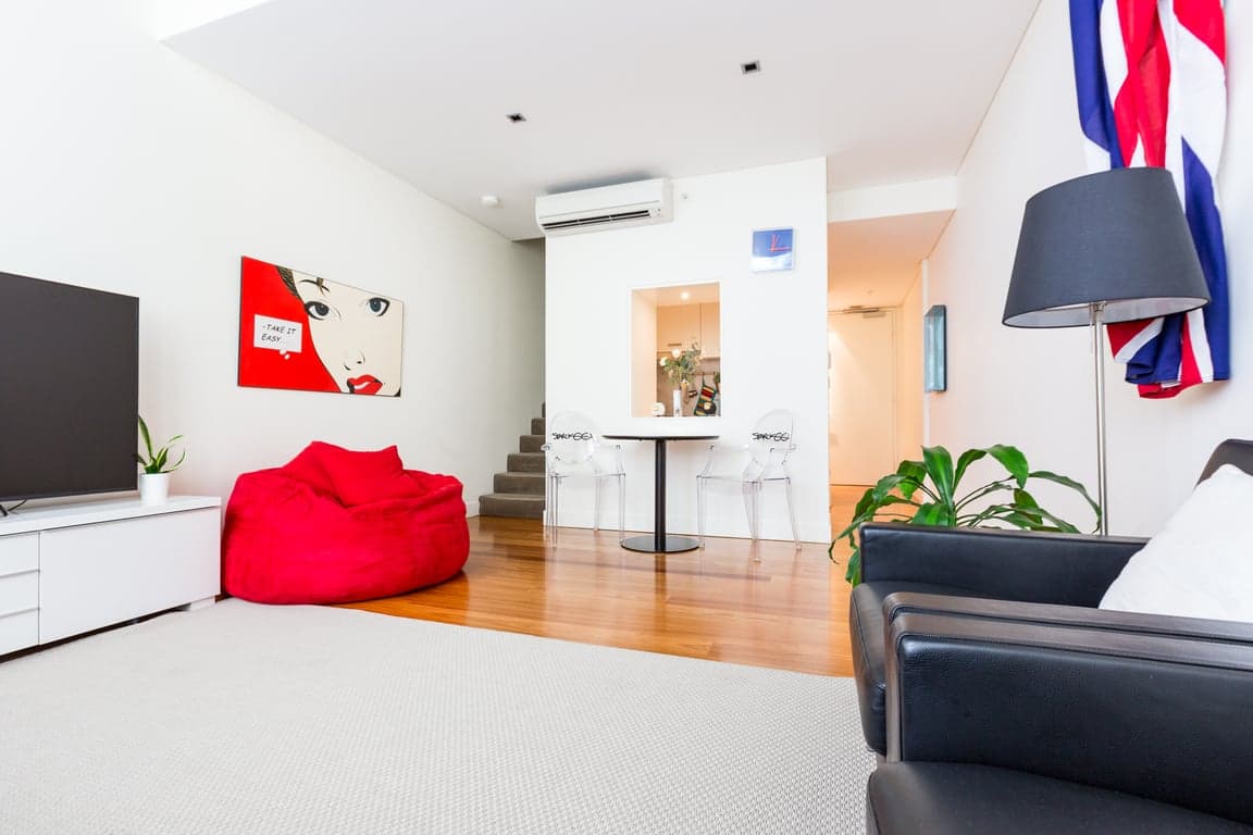 Furnished 1 Bedroom House in Surry Hills