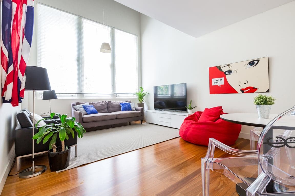 Furnished 1 Bedroom House in Surry Hills