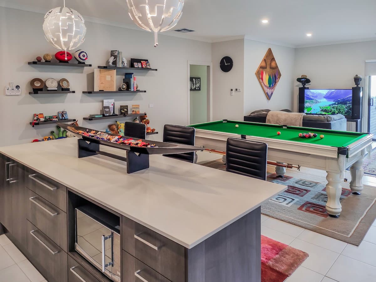 Furnished 4 Bedroom House in Clyde