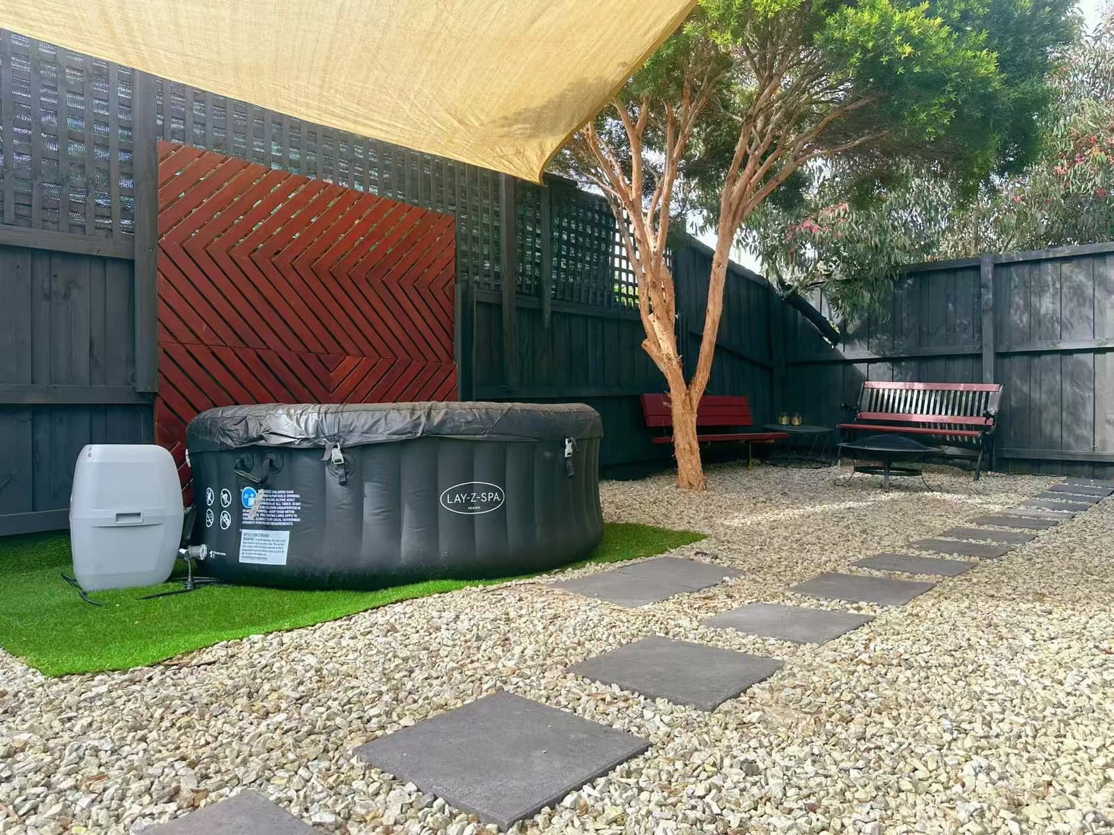 Furnished 3 Bedroom House in Warrane