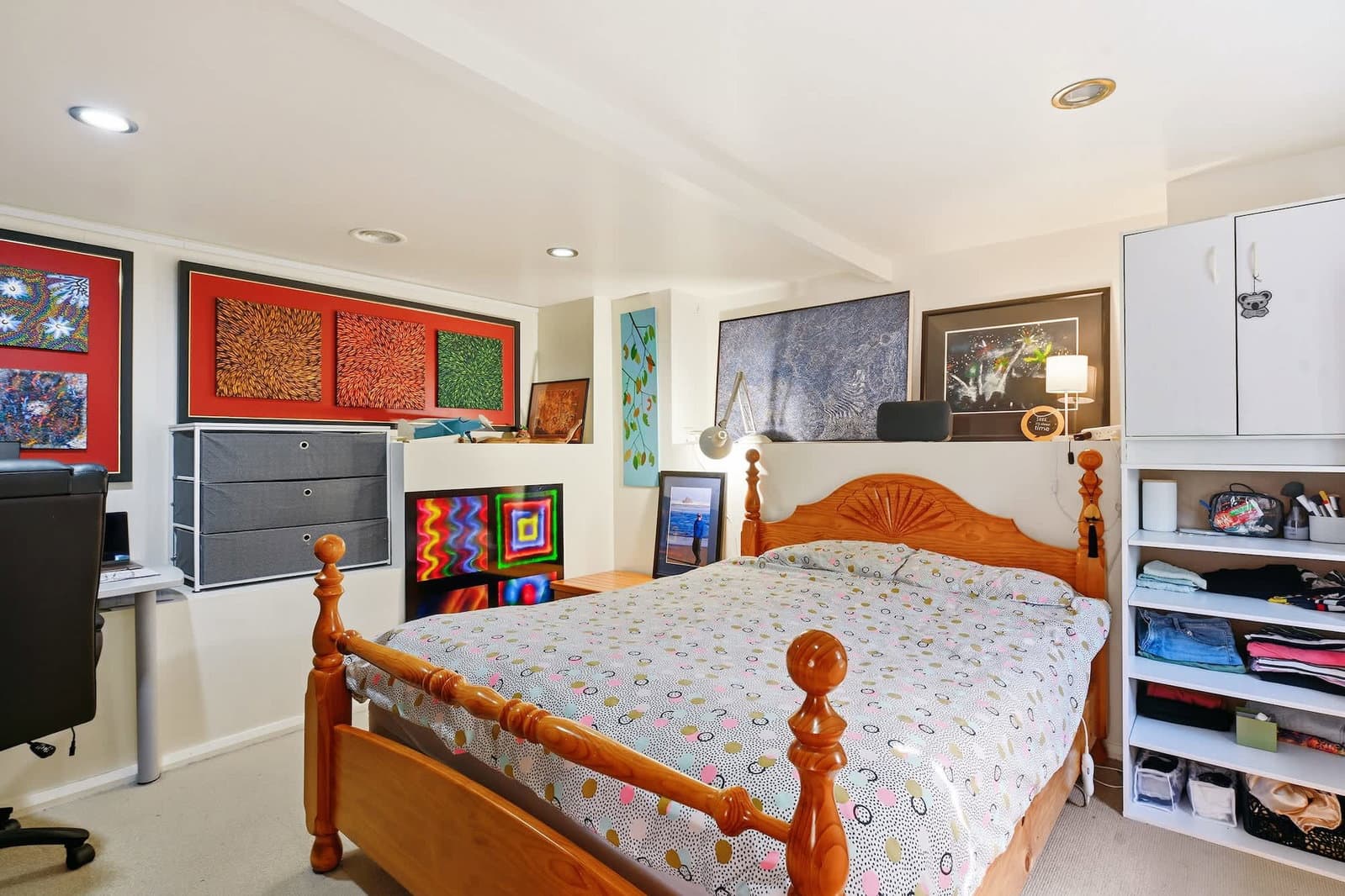 Furnished 1 Bedroom Apartment in West Hobart